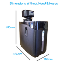 E10-Ultra Electronic meter control water softener