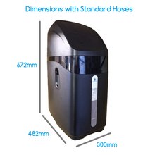 E10-Ultra Electronic meter control water softener