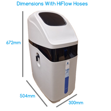 T10-Ultra Time control water softener