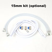 Water softener 15mm installation kit
