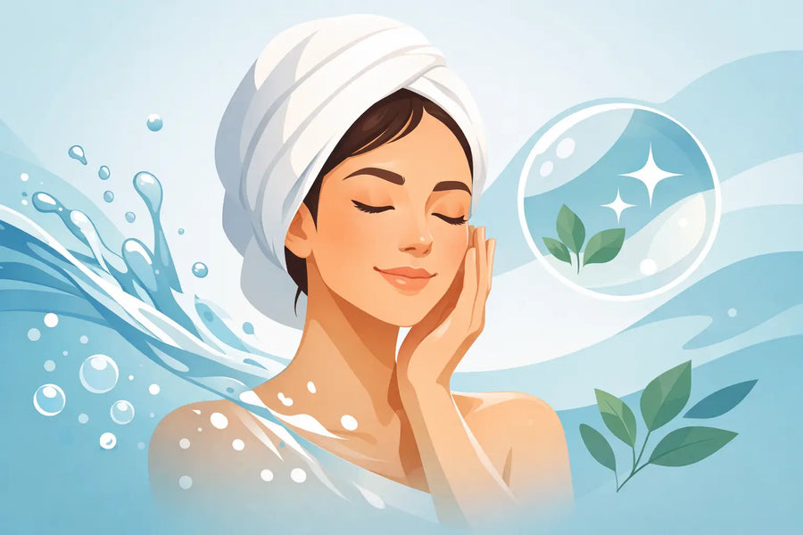Soft Water Skin Benefits You’ll Notice Fast
