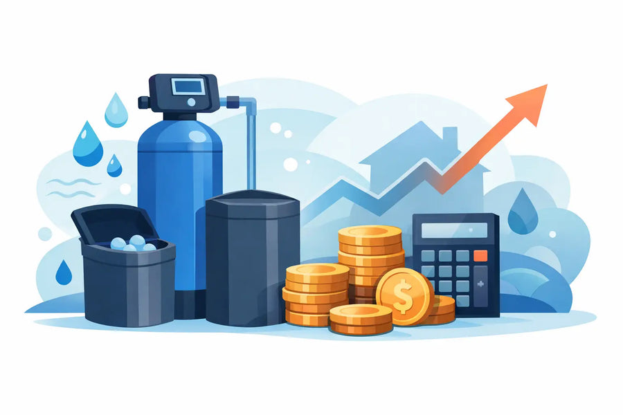 Are Water Softeners Expensive to Run?