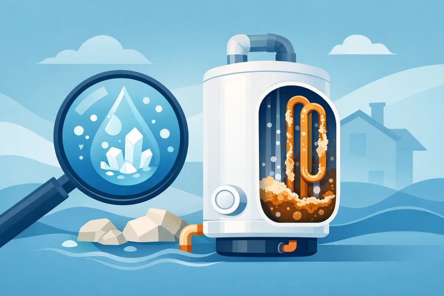 Can Hard Water Damage a Boiler? What to Know