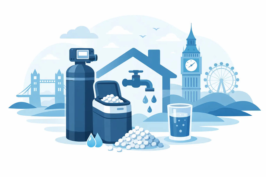 UK Water Softner Buying Guide