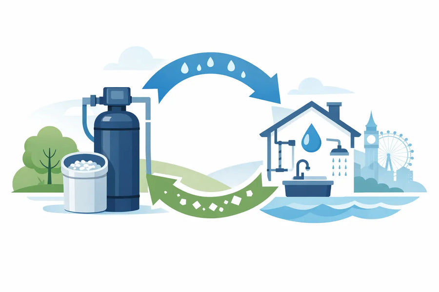 Softener Regeneration Cycle Guide for UK Homes