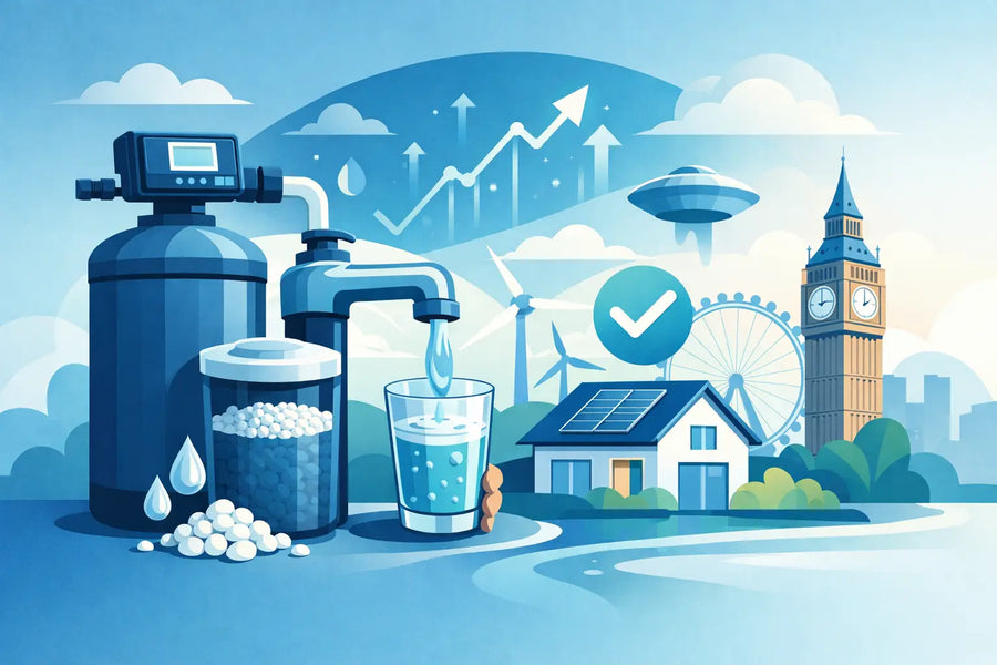 The Future of Salt Efficient Softeners in Britain