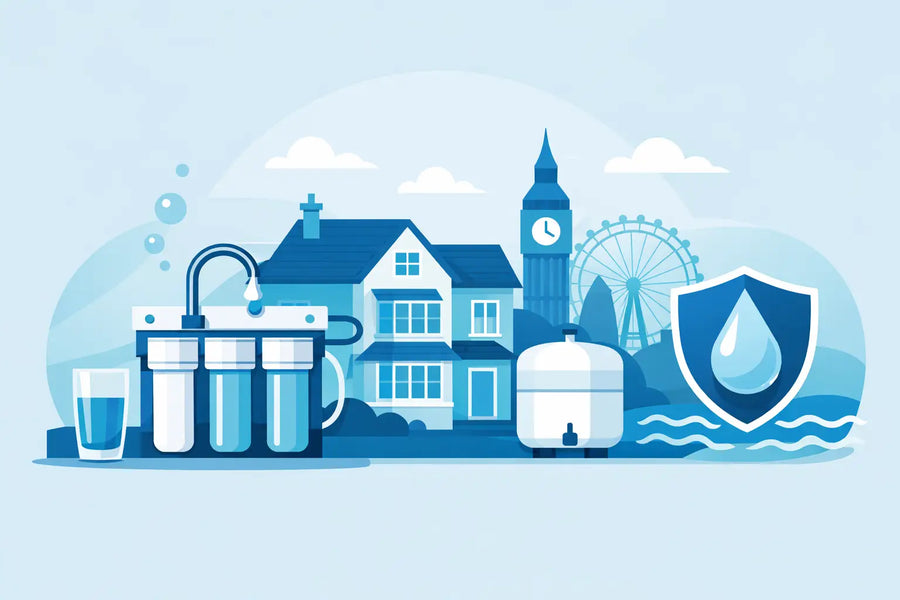 Reverse Osmosis System Guide for UK Homes