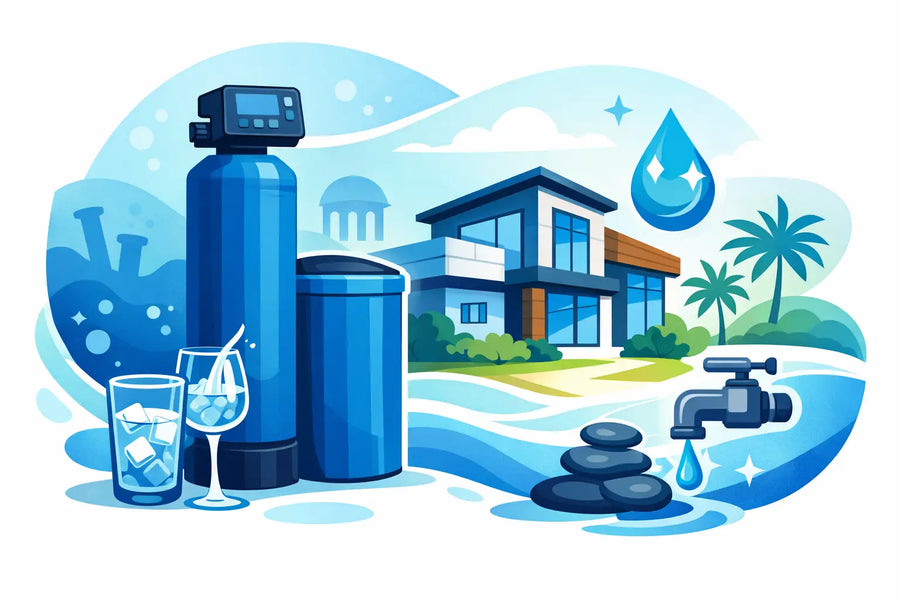 Atlantis Water Softener Review - Worth Buying?