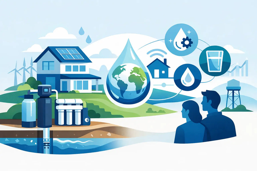 Water Treatment Trends for Homeowners in 2026