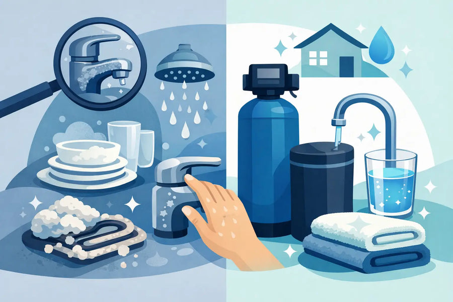 Do I Need a Water Softener? Signs and Costs