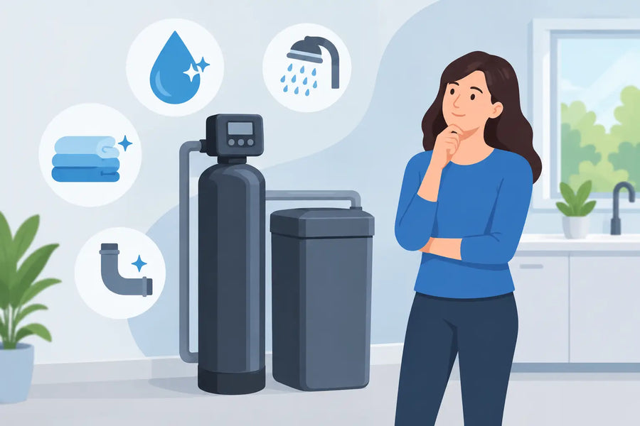 Is a Programme Timed Water Softener Right for You?