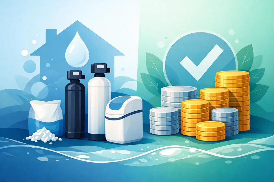 What Is the Best Water Softener for the Money?