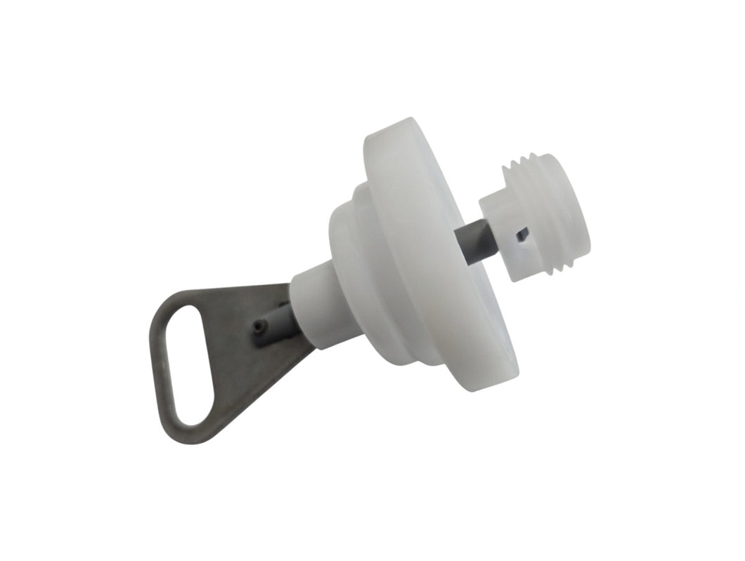 Piston Cap & Shaft
