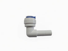 3/8" Pushfit 90 Degree Street/Stem Elbow