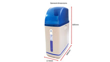 Blue Line Electronic Meter Water softener