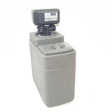 Water softener electronic meter control.