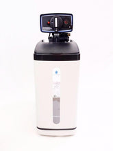 Super Compact Time control water softener