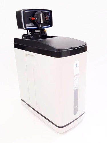 Super Compact Time control water softener
