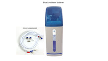 Blue Line Electronic Meter Water softener