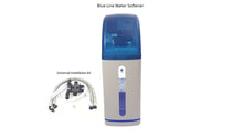 Blue Line Mechanical Meter Water softener