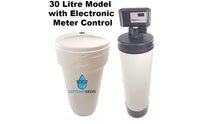 A range of 30 Litre Commercial  Water Softeners